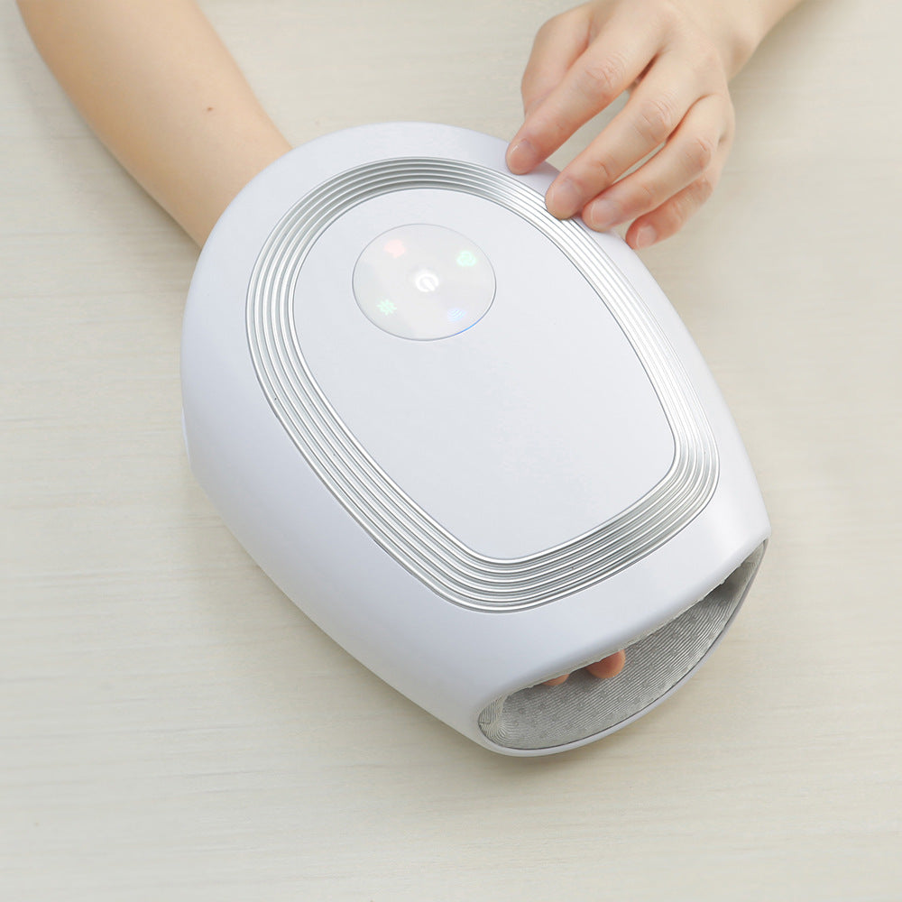 New Hand Massager Wrist Acupuncture Nursing Meridian Kneading Heating Instrument