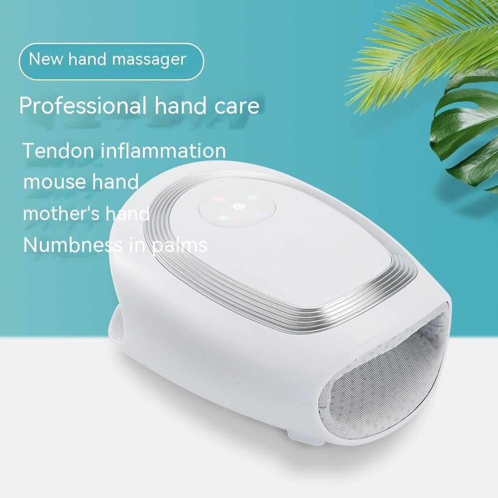 New Hand Massager Wrist Acupuncture Nursing Meridian Kneading Heating Instrument